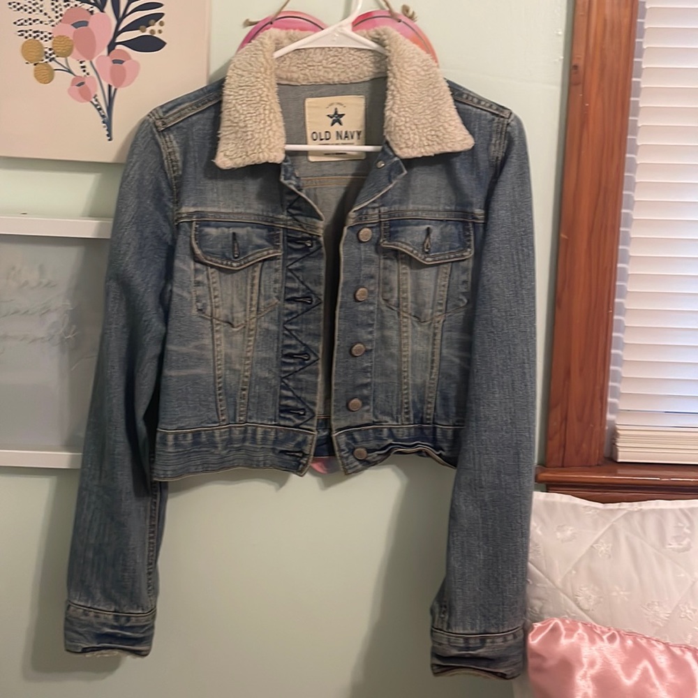Nice jacket